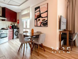 Rare Holiday Homes - Mediterranean Cluster - Near Ibn Battuta Mall - Discovery Garden - Building# Med 85 - R403 - 6