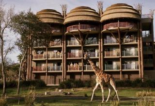 Disney's Animal Kingdom Villas - Jambo House - 3