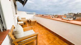 Sky Terrace Les Roquetes - 0