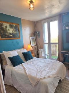 Beau Studio proche de la gare de train - 5