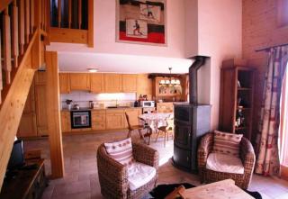 Trembles E 6 a Anzere avec vue sur les Alpes - 9