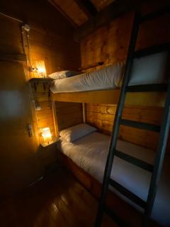 Woods Etna Chalet - 7