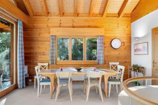 Chalet la Frenaie a Anzere avec vue sur les Alpes - 3