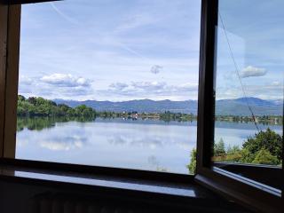 Villa Faggio Rosso, tranquillità in riva al lago - 7