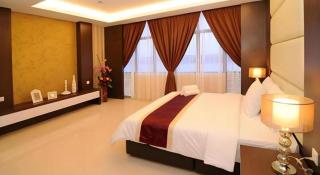 Inn Home Hotel Muar - 9