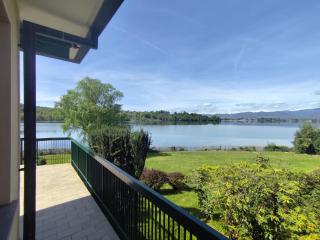 Villa Faggio Rosso, tranquillità in riva al lago - 8
