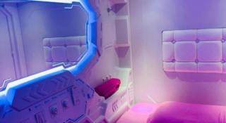 SPOT ON 89900 Jesselton Capsule Inn - 7