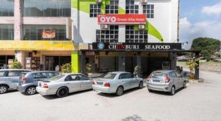 OYO 89844 Green Villa Hotel - 4