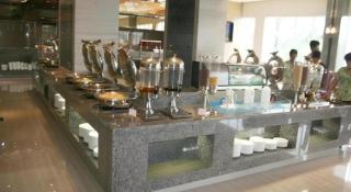 Fangzhong Holiday Hotel - 1