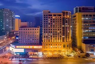 YUN-RAY Ambassador Hotel - 4