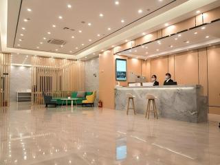 GreenTree Inn Express Hebei Tangshan Caofeidian Industrial Park 11 Plus Bus Station - 9