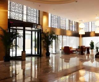 Shanghai Manhattan Hotel Minhang - 8