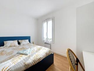 Maison avec jardin dans un quartier calme au cœur du Blayais - 7