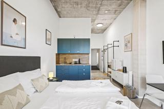 Moderne Apartments mit Küche, WLAN & Parkplatz - ruhige Lage - 2