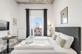 Moderne Apartments mit Küche, WLAN & Parkplatz - ruhige Lage - 8