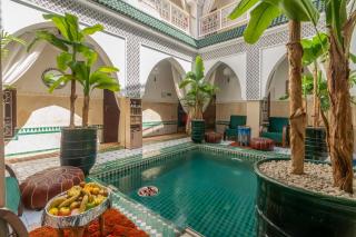 Riad Safran & Soleil - 6