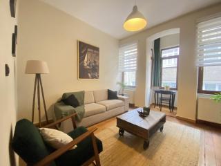 Authentic 1BR Beyoğlu Flat - Walk to İstiklal - 9