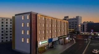 GreenTree Inn Cangzhou Construction Avenue Express - 2