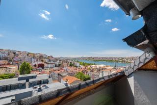 Golden Horn View Terrace Duplex - 0