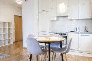 Nowoczesny Apartament blisko Centrum Warszawy, Praga-Północ - 5