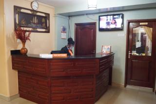 KK Trust Hotel Kampala - Kampala - 8