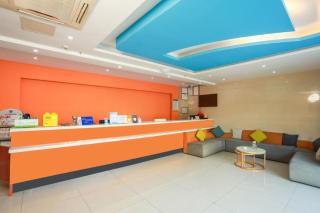 7 Days Inn Chongqing Beibei New District Light Rail Station - 5