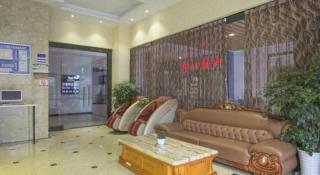 GreenTree Inn Sichuan Chengdu Airport Road Express Hotel - 4