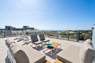 Luxury penthouse with sea view rooftop-RDR467 - 6
