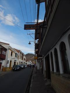 Casa de Huespedes Isabella - Sucre - 5