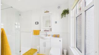 Room with a View at Anchor Down Cottage - 4