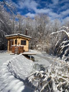 Cabana vânătorului - 2