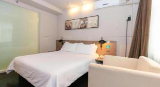 Jinjiang Inn Select Tianjin Tanggu Metro Station Zhongxin North Road - 1