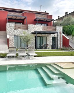 Pool Apartment at Ca'Masteva - 0