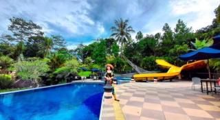 The Jhon's Cianjur Aquatic Resort - 8