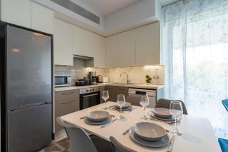 Starlet 1-BR Apt W Pool & Balcony in Larnaca - 7