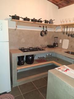 Casa bambu atins - 2