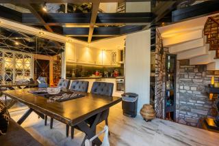 Panoramic Bosphorus View Terrace Flat - 4