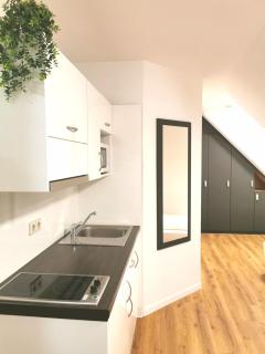 Sindelfingen Apartments - 9