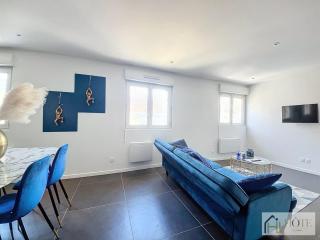 Marine Serenity - Appartement à 50m de la plage - Bray-Dunes - 3