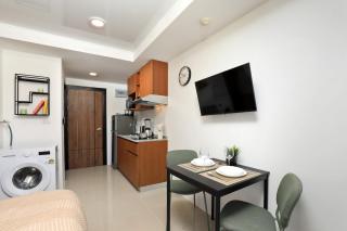 Studio Green View near Yanui Beach CapitalPro RBC-317 - 9