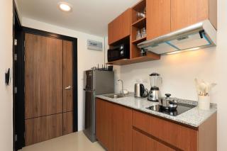 Studio Green View near Yanui Beach CapitalPro RBC-317 - 4