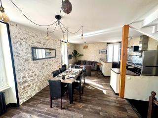 La Parenthèse, Appartement familial à Étel, tout à pied - 4