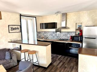 La Parenthèse, Appartement familial à Étel, tout à pied - 7