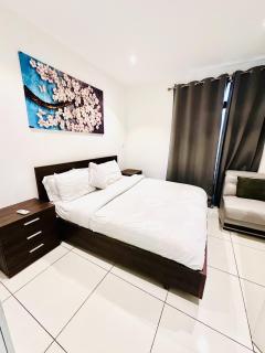 Double Comfort at Embassy Gardens - 2