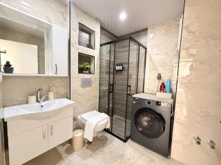 Yeni Modern Daire-Old Town-1000Mbps-Central - 5