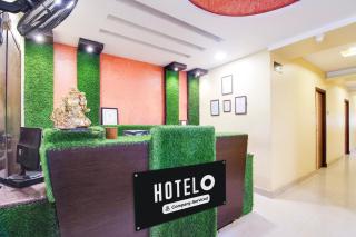 Super Hotel O Allipuram Near Railway Station - 1