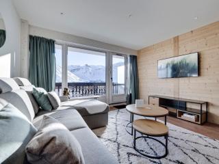Appartement rénové, près des pistes, pour 8 personnes - FR-1-641-32 - 1