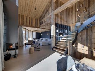 Chalet de luxe avec espace bien-être - 14 pers, sauna, cheminée - FR-1-690-38 - 1