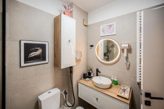 CosTan Apartment Infinity Spa & Parking - 5