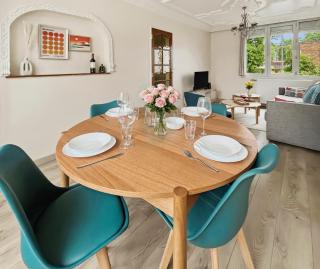 Charmant T4, idéal famille ou amis, parking - 2